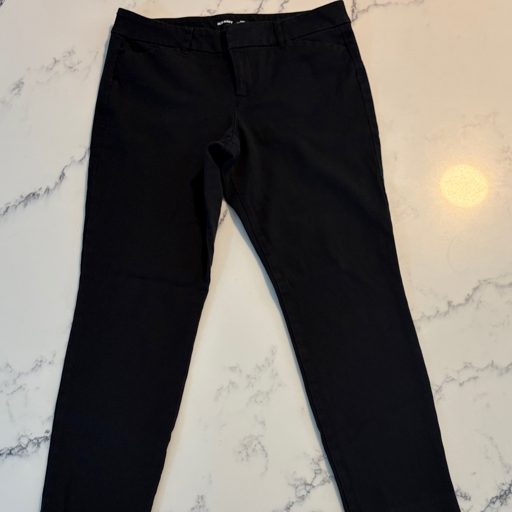 Old Navy Pixie Black Pants